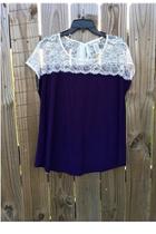  Stylish Lace Top