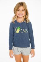  Love Pineapple Sweater