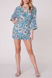  Life-aquatic Dolman Romper