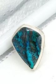  Large Shattukite Ring