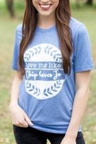  Chip & Jo Tee Top