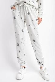  Star Printed Joggers
