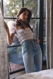  Joe's X Weworewhat Danielle Jeans