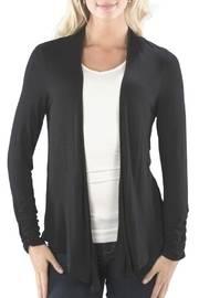 Charcoal Grey Cardigan