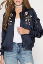  Mila Bomber Jacket