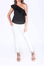  Cora One Shoulder Top