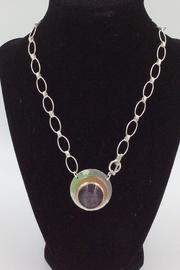  Star Ruby Necklace