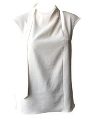  Chalky Drape Top