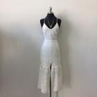  White Aileen Dress