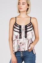  Silk Camisole Top