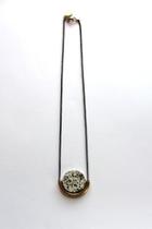  Jasper Moon Necklace