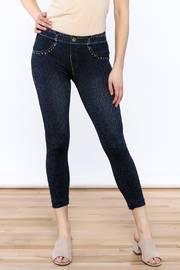  Dark Denim Jeggings