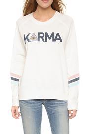  Karma Pyramid Sweatshirt