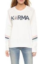  Karma Pyramid Sweatshirt