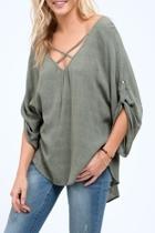  Summer Tunic Top