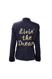 Livin' Blue Blazer