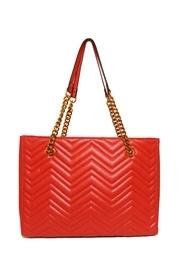 Quilted Shoulder Bag