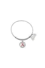  Awareness Ribbon Bangle