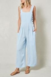  Light Blue Jumpsuit