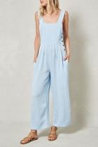  Light Blue Jumpsuit