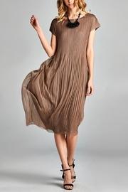 Cf Pleated Dress