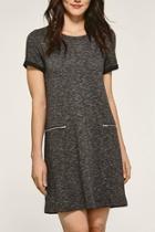  Zip Pocket Dress