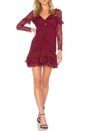  Daphne Lace Mini-dress