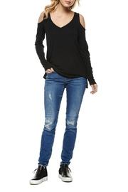  Cold Long Sleeves Top