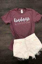  Kindness Graphic T-shirt