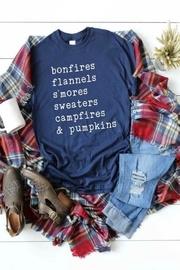  Fall Saying Top