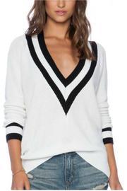 Wilde Heart Captain Varsity Sweater