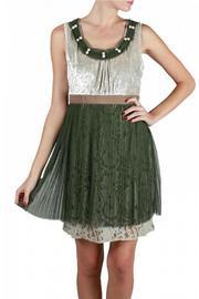  1940 Glam Dress