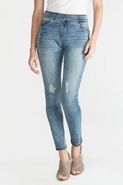  Omg Distressed Skinny-jeans