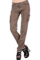  Taupe Cargo Pant