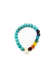  Butterfly Bead Bracelet