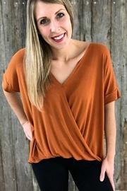  Brick Short Sleeve