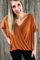  Brick Short Sleeve