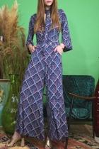  Laurie Dunaway Jumpsuit