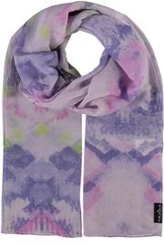 Watercolor Printed Scarf