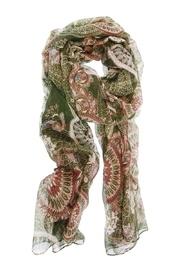  Mandala Design Scarf
