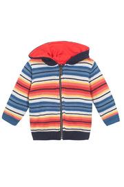  Nimoy Striped Sweatshirt