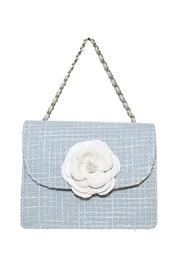  Linen Flower Crossbody