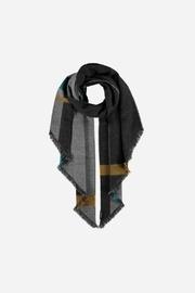  Bias Fairisle Scarf