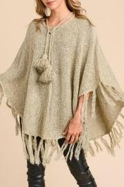  Snow Bunny Poncho