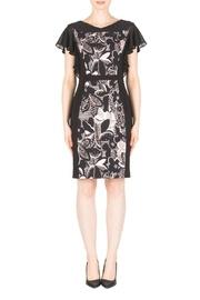  Maddie Ruffle-sleeve Dress