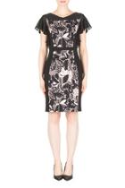  Maddie Ruffle-sleeve Dress