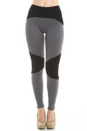  Colorblock Leggings