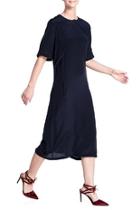  Silk Two Fold Dress