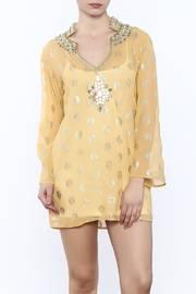  Gold Tunic