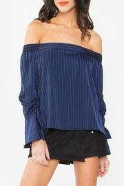  Orly Off Shoulder Top